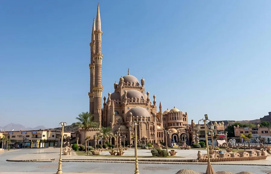 Masjid-Al-Sahaba-Mosque-Sharm-El-Sheikh-Egypt