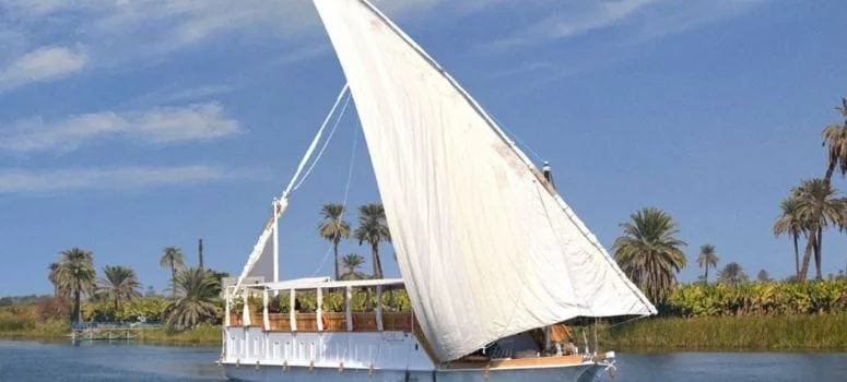 Itinerary Day 4: Sunday – Disembarkation in Esna