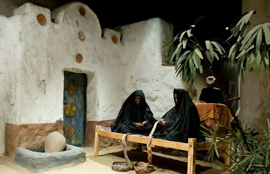Nubian-Ethnography-Exhibition-Inside-The-Nubian-Museum