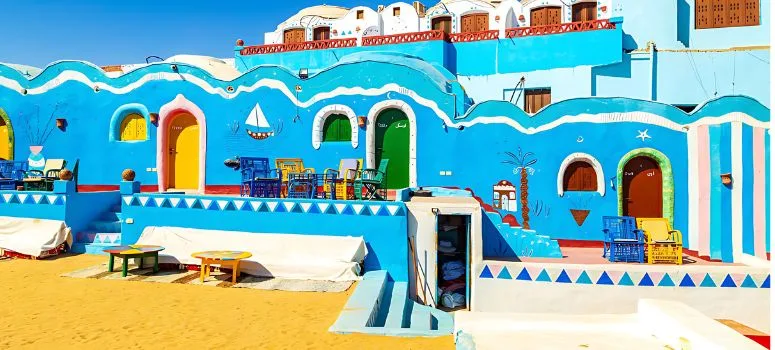Day 7: Nubian Village and the Open River