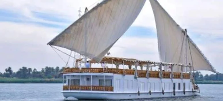 Itinerary Day 4: Saturday- Disembarkation in Esna