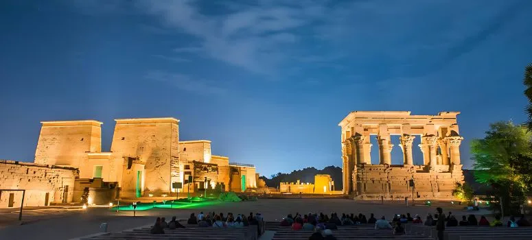 Day 1: Friday – Aswan / Embarkation