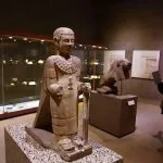 People-Visit-The-Nubia-Museum-In-Aswan