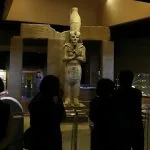 People-Visit-The-Nubia-Museum-In-Aswan-Egypt
