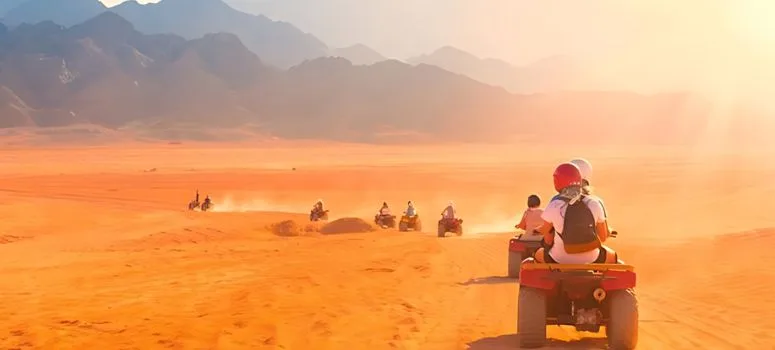 Jeep Desert Safari Marsa Alam Trip