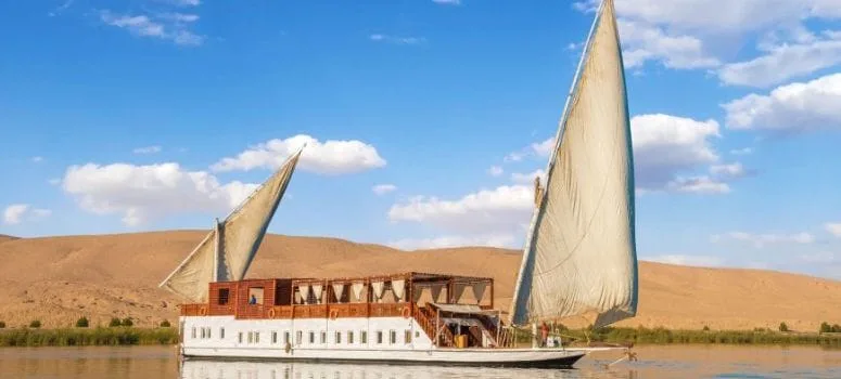 Day 5: Friday- Disembarkation in Aswan