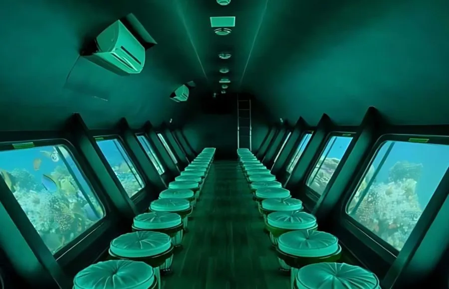Semi-Submarine-trip-Sharm el Sheikh