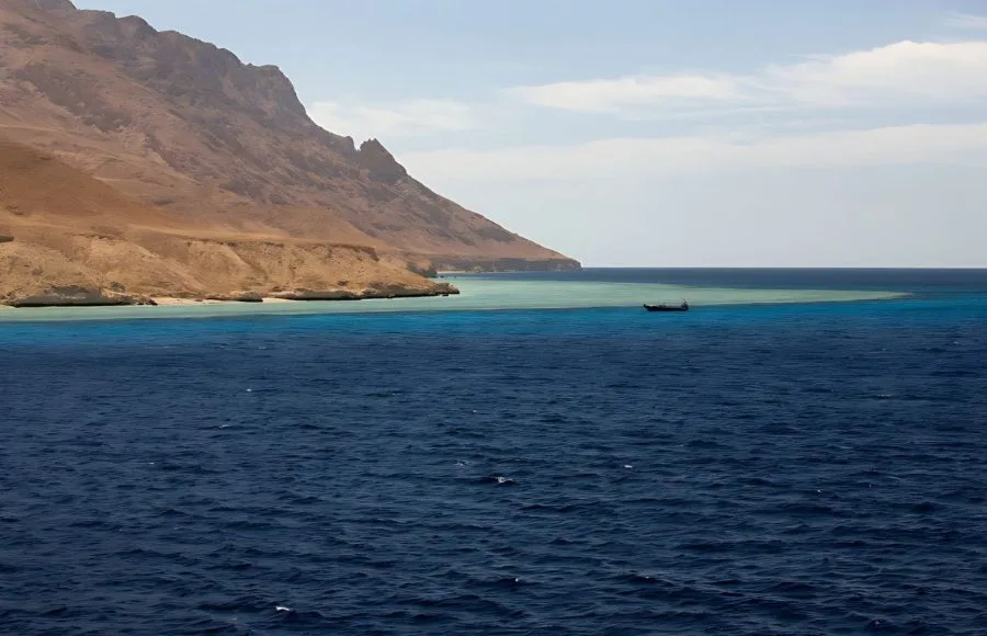 Sharm-el-Sheikh-Tiran-island