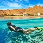 Snorkeling-underwater-Marsa-Alam-Reef