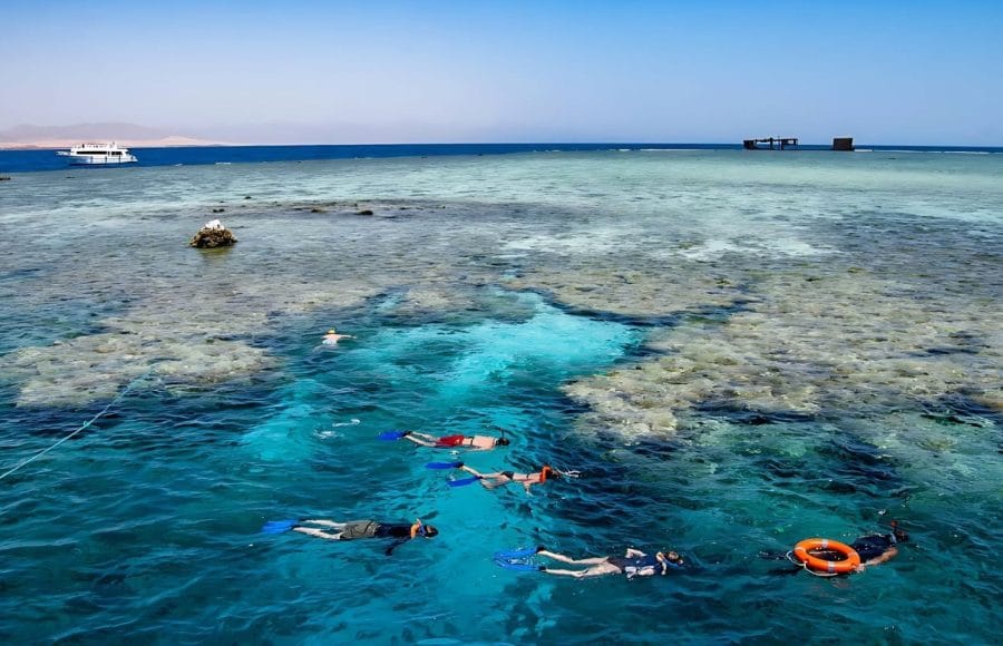 Snorkellers-on-Jackson-Reef-in-the-Straits-of-Tiran-Sharm-el-Sheikh