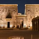 Sound-And-Light-Show-At-The-Temple-Of-Philae-Aswan