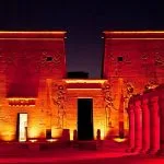 Sound-And-Light-Show-On-Philae-Temple