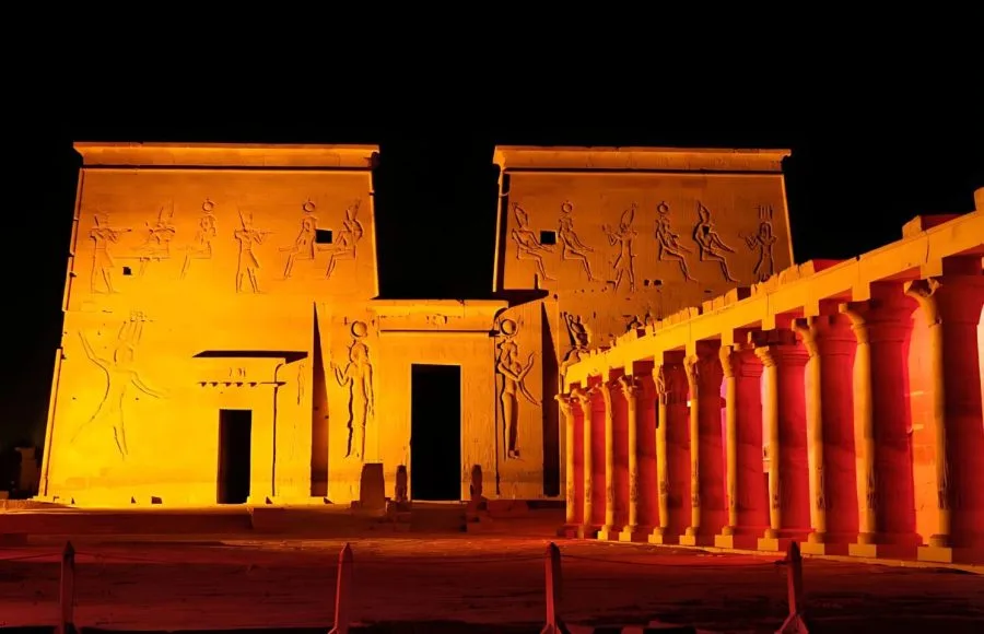 Sound-And-Light-Show-Temple-Of-Isis