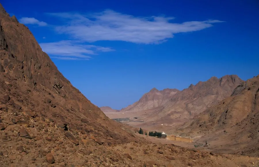 St-Catherine’s-Monastery-Sinai-Red-Sea-Egypt
