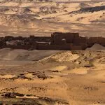 St-Simons-Monastery-In-The-Desert-In-Aswan-Egypt