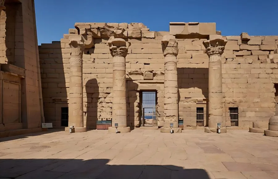 Temple-Of-Kalabsha-In-Aswan