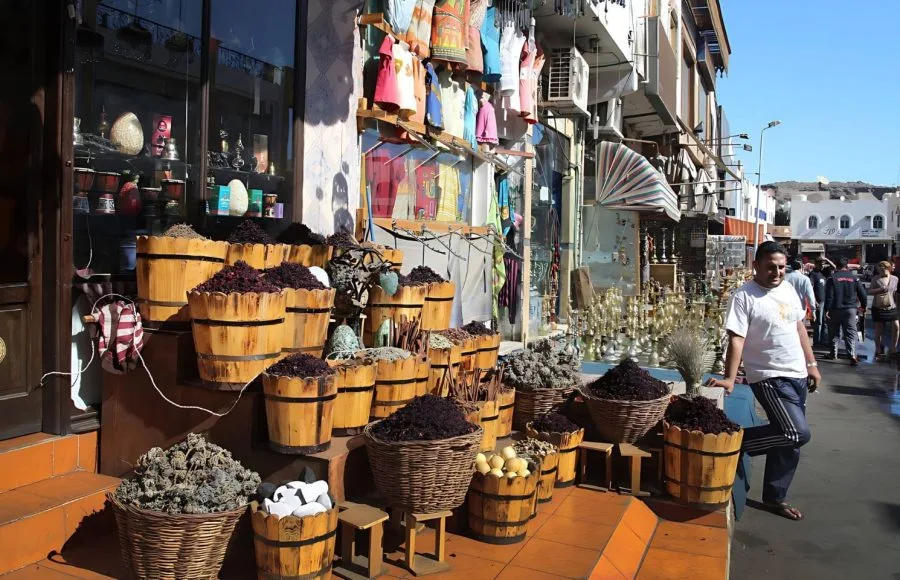 The-Old-Market-Sharm-El-Sheikh-Egypt