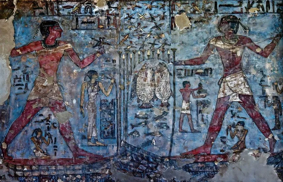 Tomb-Of-Mekhu-Valley-Of-Nobles