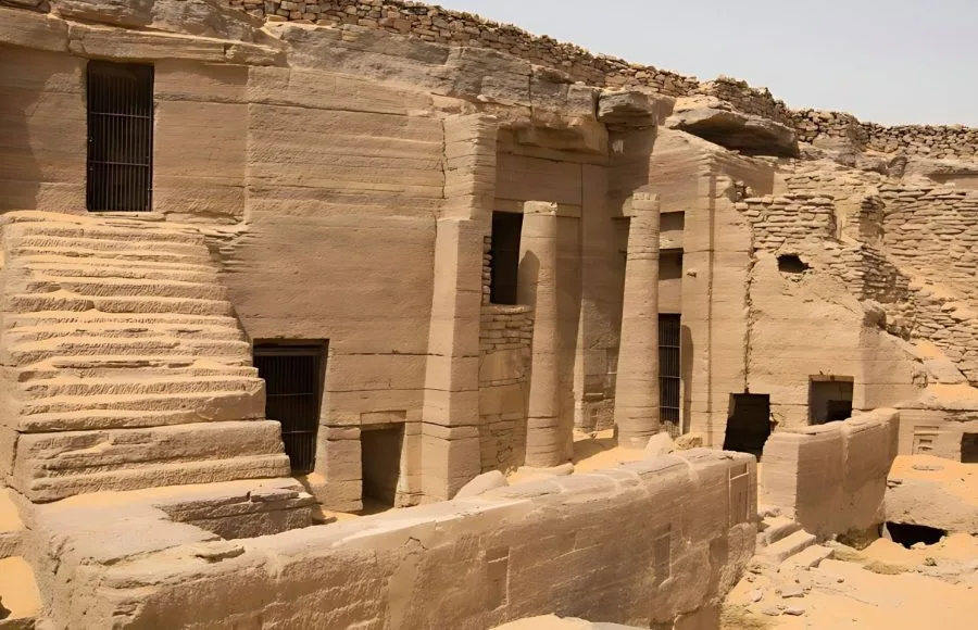 Tombs-of-The-Nobles-Aswan