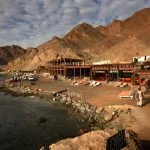 Tourist-Resort-On-The-Beach-Dahab-Egypt