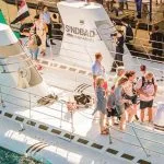 Tourists-Boarding-the-Sindbad-Hurghada