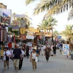 Tourists-In-Dahab-In-Egypt