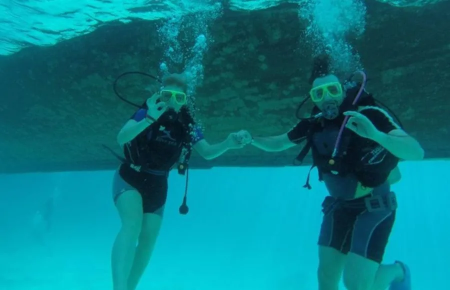 Tourists-With-scuba-diving-Hurghada