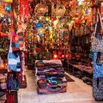 Traditional-Arabian-Tourist-Souvenirs-In-Dahab
