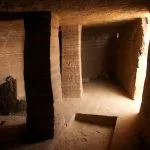 View-Inside-One-Of-The-Tombs-Of-The-Nobles