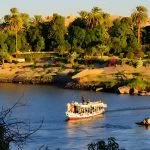 View-across-River-Nile-to-Aswan-Botanical-Garden