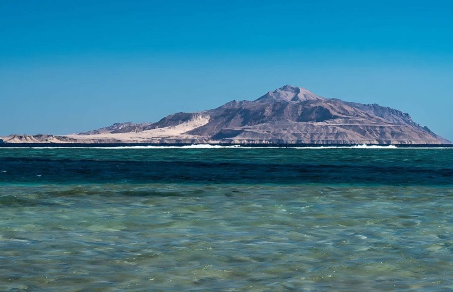 View-of-Tiran-Island-from-Red-Sea-in-Sharm-El-Sheikh