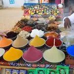 colorings-and-spices-for-sale-in-an-outdoor-market-in-nubian-village