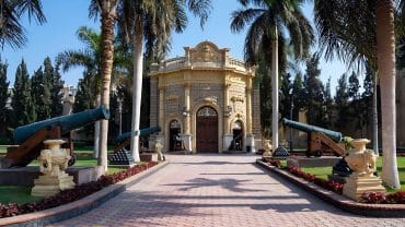  Abdeen Palace Museum