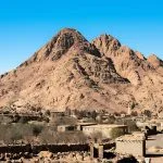 Bedouin-Village-In-Sinai-Desert