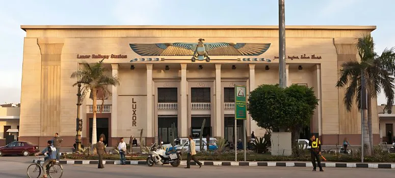 Day 5: Journey to Luxor and El Gouna