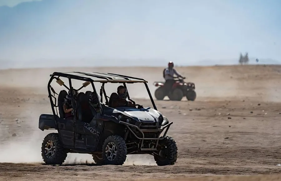 People-Driving-Quad-Bikes-During-Safari-Trip-In-Makadi-Bay