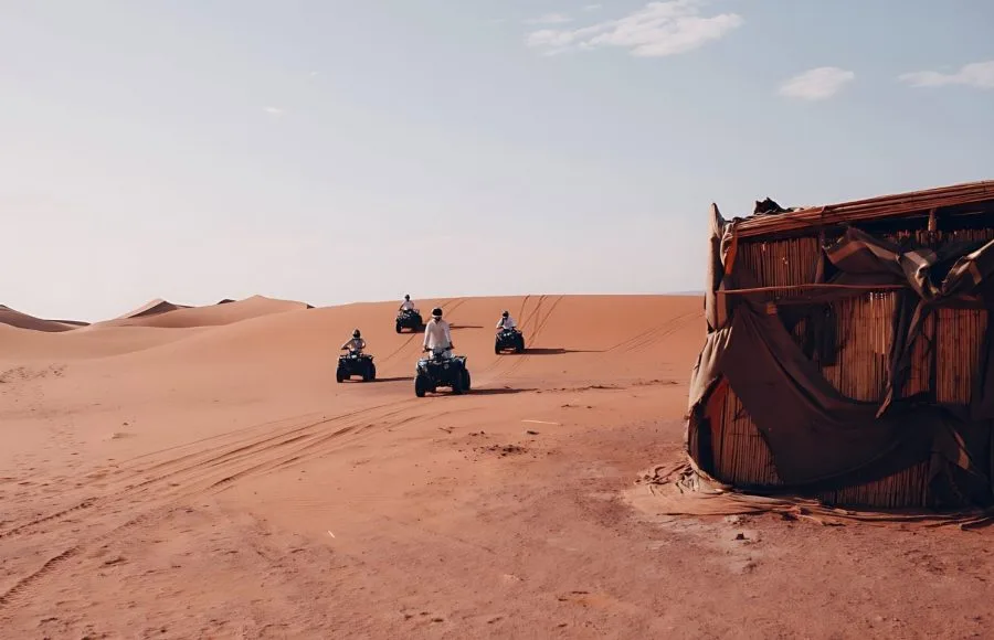 Quad-Bike-Ride-Through-The-Makadi-Bay-Desert