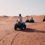 Quad-Bike-Through-The-Makadi-Bay-Desert
