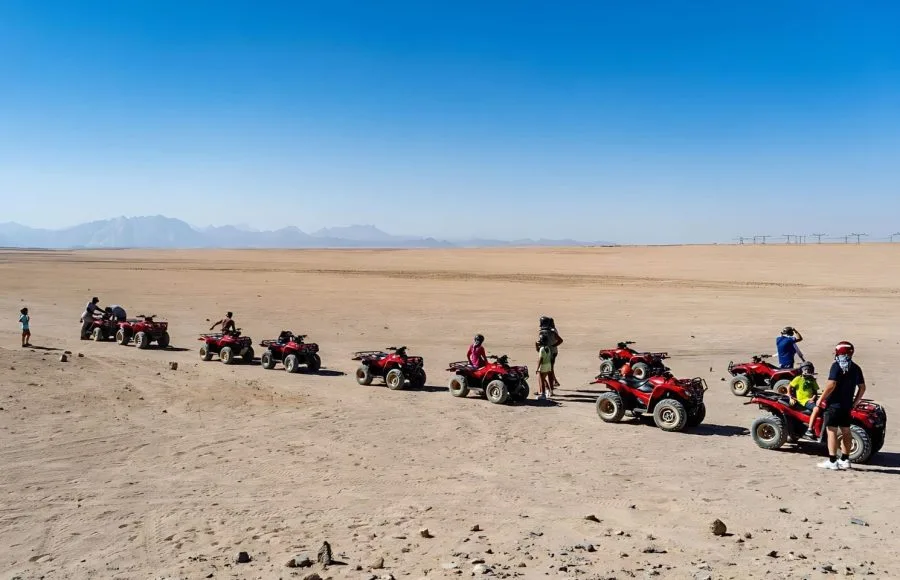 Quad-Bikes-During-Safari-Trip-In-Makadi-Bay-Desert