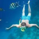 Snorkeling-In-The-Red-Sea-Makadi-Bay