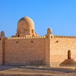 The-Mausoleum-Of-The-Aga-Khan-In-Aswan-Egypt