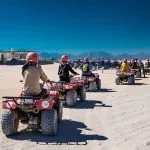 Tourists-in-safari-trip-through-soma-Bay-desert
