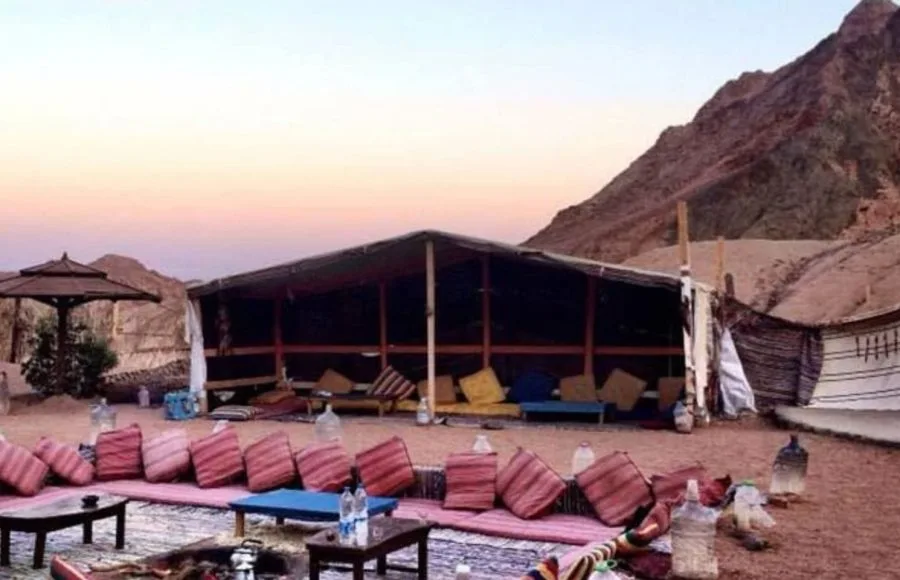 Traditional-Bedoui-Village-in-soma-Bay