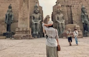 4 Day Cairo and Luxor Tour Package by Flight