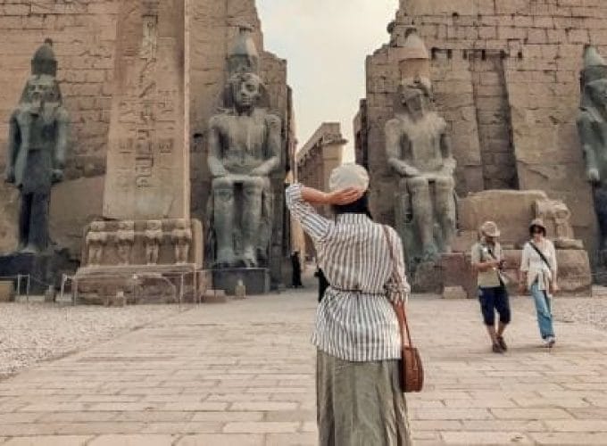 4 Day Cairo And Luxor Tour Package By Flight