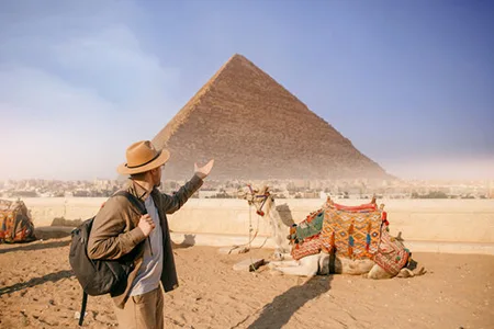 4 Days Cairo and Abu Simbel Tour Package