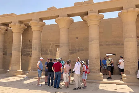 4 Days Cairo and Aswan Trip