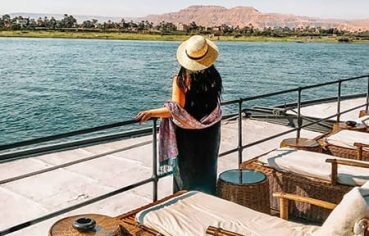 3 Nights Nile Cruise from Aswan to Luxor