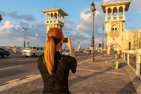 5 Day Solo Egypt Tour To Cairo & Alexandria