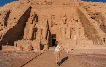 5 Days Cairo Aswan and Abu Simbel Tour Package
